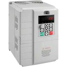 VFD 10HP, 7.5KW, 34A, 1 Phase 220V-240V Input To 3 Phase 220V-240V Output Variable Frequency Drive, 0-400Hz VFD For AC Motor Speed Control - 10HP - View 8