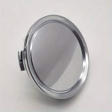 4pcs 75mm (2.95 Inch) Wheel Center Cap Silver Car Wheel Center Cap 70mm Base Full New High Quality Automotive Styling Wheel Center Cap - A - View 5