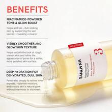 3号 超级亮白精华爽肤水，发酵配方，提亮肤色，改善肤质，蕴含双歧杆菌和烟酰胺，保湿亮肤，收缩毛孔，250毫升 - No.3 GLOW ESSENCE TONER - 查看 4