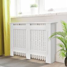 HOMCOM Protección de enchufe - Blanco - Ver 3