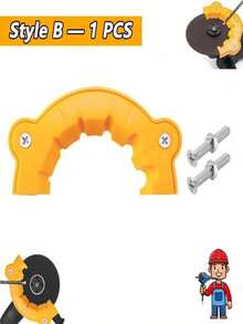 多功能钻磨抛光研磨工具电动工具配件 - 彩色 - 查看 8