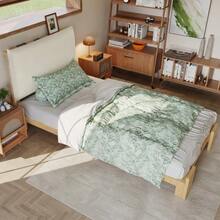 Bed Bases & Foundations - NATURAL - View 3
