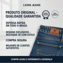 KIT 2 Bermudas Masculinas Jeans Denim Casual | Combo Azul Puído e Azul Bigode para o Dia a Dia - 2BRM Azul PUIDO + Azul BIGODE - Visão 8