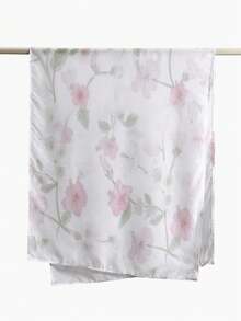 1/2 chiếc Khăn trùm đầu nữ tối giản in họa tiết hoa màu nước, khăn trùm đầu in hình sóng, khăn voan chiffon in kỹ thuật số màu nước, khăn choàng chống nắng đa năng, có thể dùng làm khăn trùm đầu, khăn quấn eo, khăn choàng, phù hợp cho mọi mùa, mặc hàng ngày. - Nhiều màu - Xem 9