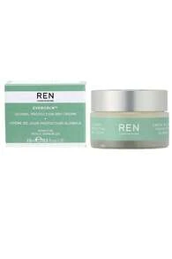 Ren Evercalm Global Protection Day Cream 15ml Sensitive Skin - Blueberry - View 2