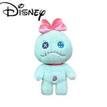 Disney 迪士尼官方授权史迪奇和朋友们毛绒玩偶，坐姿和站姿两种款式，可爱毛绒玩具，节日和生日送给女孩的礼物 - 彩色 - 查看 12
