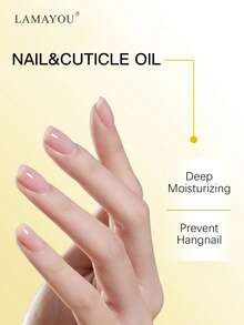 1瓶角质层护理油 - 夜间修护角质层 - 滋养强韧指甲和角质层 - 15毫升 - 1pc - 查看 5