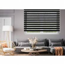 Ecommerc3 Blinds, Shades & Shutters - Black - View 6