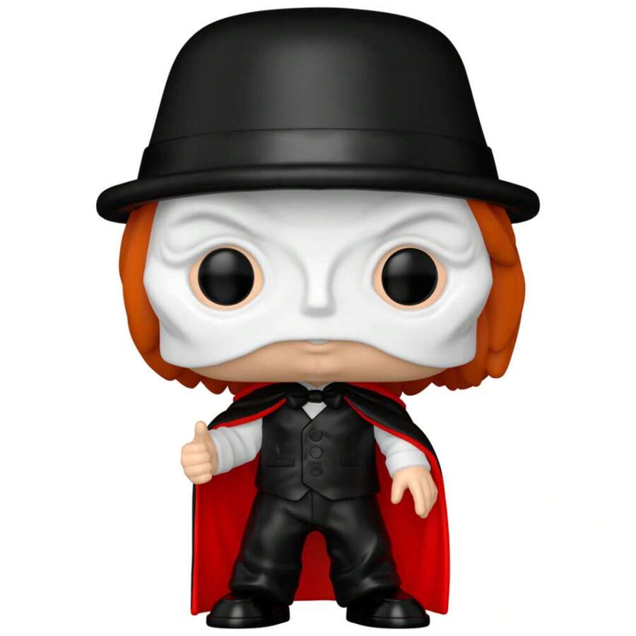 Funko POP Figure - Different Characters - Collectible Vinyl Figure 9cm - Official License - Option 3 - View 1
