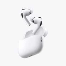 Bluetooth Earbuds AirPro AIR5, Wireless 5.4 Headset With Active Noise Cancelling, 48H Battery USB-C Charging Portable Case LED Power Screen, ENC Mic IP7 Waterproof, HiFi Stereo Deep Bass, Low Latency Touch Control For IPhone Android Laptop Workout Home - White - View 9