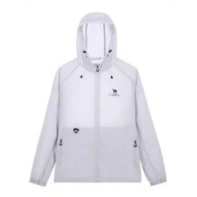 CAMEL CROWN Outdoor Sports Sun Protection Clothing, Cool And Breathable, UV Protection Fishing Skin Clothing, Sun Protection Clothing