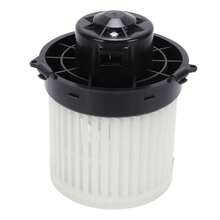 AC Heater Blower Motor 700285 272269ME1 Clip On Design Replacement for Versa Sedan 1.6L Note - OEM: 700285, 272263AN0A, 272261HK0A, 27226-3AN0A, 272269ME1 - Ver 1