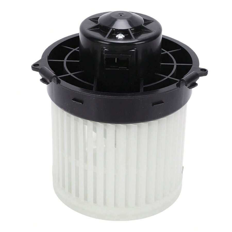 AC Heater Blower Motor 700285 272269ME1 Clip On Design Replacement for Versa Sedan 1.6L Note - OEM: 700285, 272263AN0A, 272261HK0A, 27226-3AN0A, 272269ME1 - Ver 1