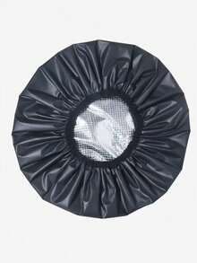 5/3/1pc Double-Layer Hair Care Cap, Anti-Hair Loss Cap, Postpartum Cap, Hair Mask Cap, Dry/Wet Hair Cap, Sleep Cap - Multicolor - View 15