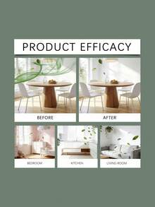 1瓶100毫升桉树苔藓精油，散发清新木质香气。适用于家居空气清新剂。柔和优雅的香薰机 - 100毫升桉树苔藓香薰精油 - 清新木质香调，为家居带来洁净优雅的空气芬芳 - 家居礼品，节日礼品！ - 100ml - 查看 3