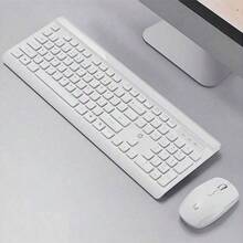 HP CS500 Ultra-Thin Keyboard + Silent Mouse Set, Plug And Play Connection, Splash-Proof Protection, Multi-Device Compatible, Long-Lasting Battery Life, Stable Transmission - View 11