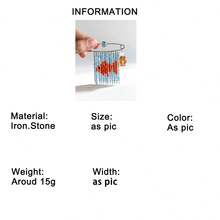 1pc Blue Ocean Style Brooch, Suitable For Daily Wear - As Pic - View 5