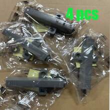 2/4个装重型磁性推开门扣，适用于厨房橱柜、衣柜，45N弹簧释放 - CC - 查看 10