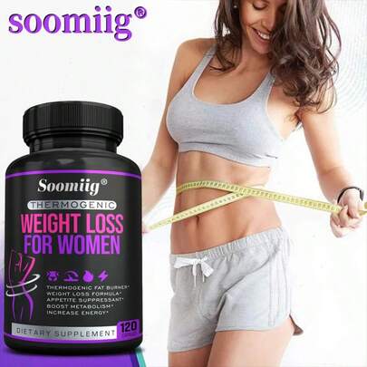 Suplementos para quemar grasa por la noche, con té verde, cetona de frambuesa y garcinia cambogia, supresores del apetito y que favorecen el metabolismo nocturno.