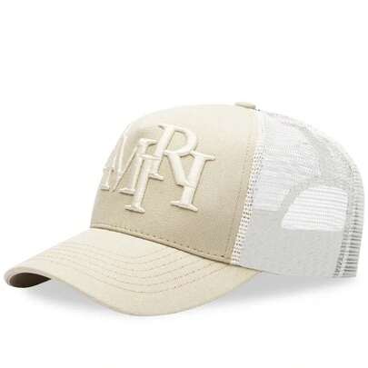 1pc Men's Hip Hop Style Letter Print Adjustable Breathable Mesh Baseball Cap