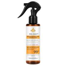 SUMIFANG 120ml Turmeric Acid Turmeric Exfoliating Mist Containing Turmeric, Turmeric Acid And Niacinamide. Gentle And Non-Irritating Ingredients. Improves Rough Texture, Makes Skin Smoother, Brightens Complexion, Fades Dullness, Evens Out Skin Tone, Enhances Radiance, Strengthens Skin Barrier, Replenishes Moisture, Restores Healthy Glow. - Turmeric - View 8