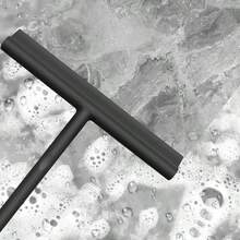 Limpiacristales de vidrio, suministros de limpieza para ventanas, espejos y baños, herramienta de limpieza, raspador - Multicolor - Ver 6