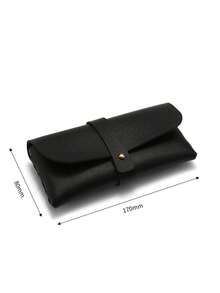 Gradual Pink Women's Fashion Glasses, Spring Retro Pilot Silver Glasses, Y2K Street Glasses Fashion Matching, Summer Beach Travel Vacation Outfits, Autumn And Winter Accessories. - Multicolor - View 7