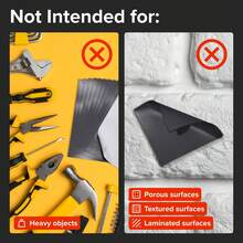 5PCS A4(8.3x11.7 Inch)/4R (4x6 Inch) 16Mils Magnetic Sheets With Adhesive Backing - Flexible Adhesive Magnet Sheets Sticky Magnetic Paper - Self Adhesive Magnets Sheets For Crafts Picture Photo Stamp And DIY - A4 - View 8