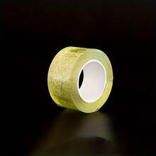 1/4 Roll Practical Colorful Nano Double-Sided Tape, Multi-Purpose, Suitable For Home, Office And Classroom, With Glitter - Strong Adhesion, Durable Decorative Stickers, Suitable For School Decoration, DIY Decoration, Scrapbooking - Multicolor - View 6