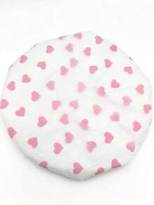 5/3/1pc Set New Double-Layer Adjustable Bonnet Cap, Shower Cap, Hair Treatment Cap. Anti-Hair Loss Cap, Postpartum Cap, Hair Mask Cap For Wet/Dry Hair, Sleep Cap - A - View 6