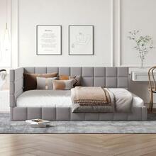 Kids Bed Frames, Headboards & Footboards - 灰色 - 查看 3