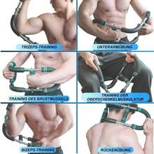 Integrated Fitness Equipment - Black - View 4