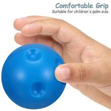 Juego de bolos para niños, juego de bolos y juego de bolos, mesa portátil, juego de bolos, pelota de bolos para niños IEEP - 1 - Ver 5