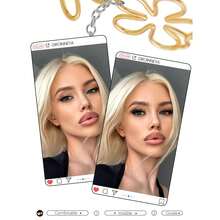 640pcs/Set Individual Cluster False Eyelashes, High Capacity, 30D+40D+50D D-Curl Voluminous, 9-16mm, Lash Clusters, Natural Look, Thick & Long, Soft & Lightweight, Reusable, Single Strand Segmented Lashes, Lash Extension Kit Includes Makeup Tools & 2 Lash Brushes, Suitable Beginners Daily, Wedding, Party, Music Festival, Mother's Day And Other Occasions - 黑色 - 查看 6