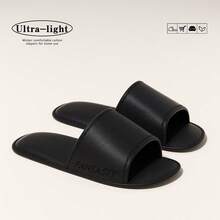 New Couples Bathroom Slippers, Ultra-Light EVA Material, Portable Foldable Travel Hotel Sandals, Non-Slip Shower Bathroom Slippers - Multicolor - View 10