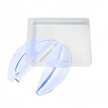 1 Pair Soft Lash Lifting Patches, Reusable Eye Makeup Stickers. These Ultra-Thin Reusable Patches Are Great For Lash Perming, Tinting Or Extension. Packaged In A Box, They Can Also Be Used For Eyebrow Tinting And Lifting. Suitable For Salon Use And DIY At Home. - Multicolor - View 14