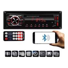 Car Radio / MP3 Player With Bluetooth, USB And SD Functions | Ideal For Cars | 6688bn - A - 查看 2