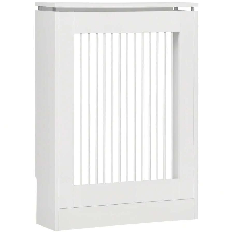 HOMCOM Protección de enchufe - Blanco - Ver 1