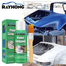 rayhong Paint Remover, Car Wheel Hub Paint Stripping Agent, Residue-Free Metal Surface Paint Removal Degreaser - 1set - View 3