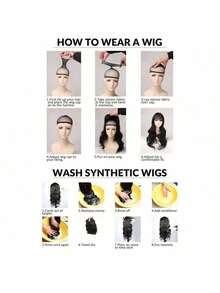 14 Inch Bob With Spiral Curls Braided Wigs Knotless Box Braided Wigs Full Lace Braid Wig With Baby Hair For Women Lace Frontal Synthetic Hair Blended Braided Wig With Boho Curls Lace Front Braids Wigs For Mother's Day Dairly Use - màu đen - Xem 10