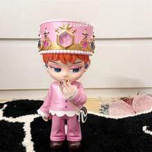 G 动作动漫手办收藏品，名人手办，极具收藏价值的名人玩具，粉丝周边，圣诞礼物 - 彩色 - 查看 3