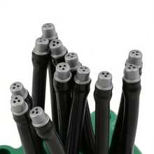 360 Degree Automatic Garden Sprinkler, Gardening Irrigation Tool, Multi-Head Lawn Watering Sprinkler, Ground Insertion Sprinkler Nozzle - One Size Fits All - View 10