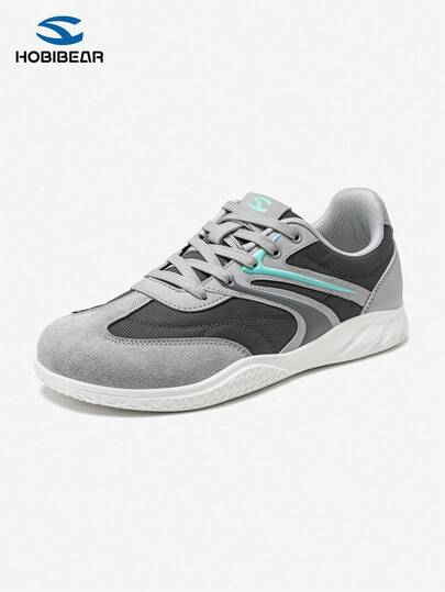 HOBIBEAR Unisex Casual Sports Shoes, Comfortable Wide Toe Barefoot Shoes, Soft Sole, Suitable For All Seasons