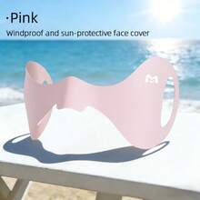 mohuan Women's Ice Silk Breathable UV Protection Face Mask With Ear Loops, New Summer Outdoor Golf Cycling Anti-UV Butterfly Pattern Riding Travel Sun Shield - Multicolor - View 11