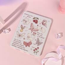 1pc Protective Cover With Pen Slot Multi-Angle Magnetic Stand Cover With Auto Sleep/Wake,Tablet Case Compatible With Pro/Air/Compatible With Samsung Galaxy A9/S9/S7/S10+/Compatible With XIAOMI Pad/5/6/7 - Multicolor - View 3