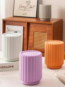 极简主义桌面垃圾桶，卧室、客厅多用途 - A - 查看 6