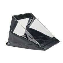 Weatherproof A4 Clipboard (Portrait) With Clear PVC Cover, Waterproof - Sets - View 1