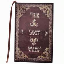 THE LOST WAY - The Great Inventor's Notebook - Rectangle - View 1
