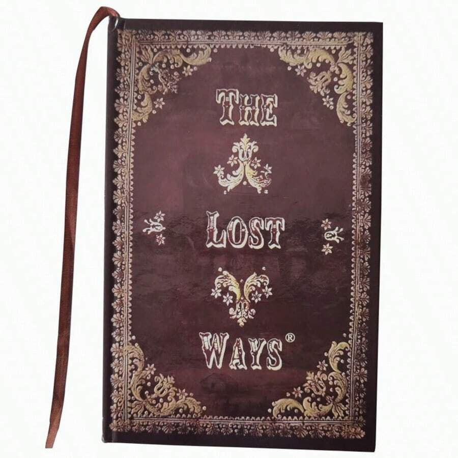 THE LOST WAY - The Great Inventor's Notebook - Rectangle - View 1