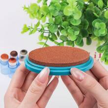 Metallic Pigment Ink Pad Stamping Tools For Clear Stamps Scrapbooking Handmade Craft Art Paint Ink Pad - Ink Pad - View 5